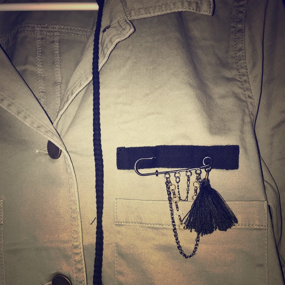 Democracy jacket bought at Nordstrom Rack